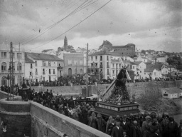 Fotos Antigua Semana Santa 1800 a 1910